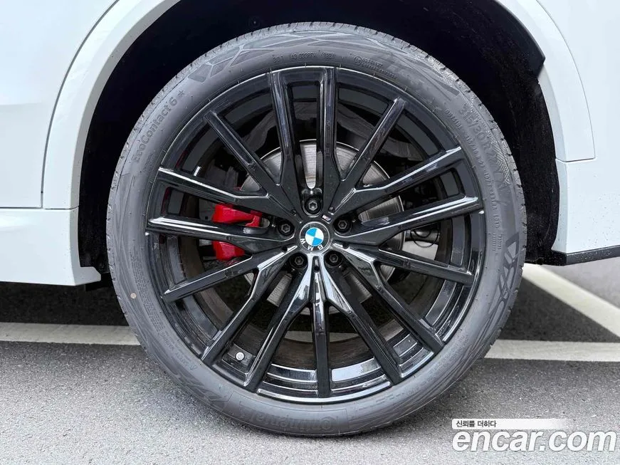 BMW X5 2025 из KR, фото 5