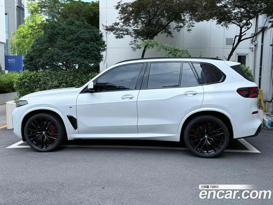 BMW X5 2025 из KR, фото 6