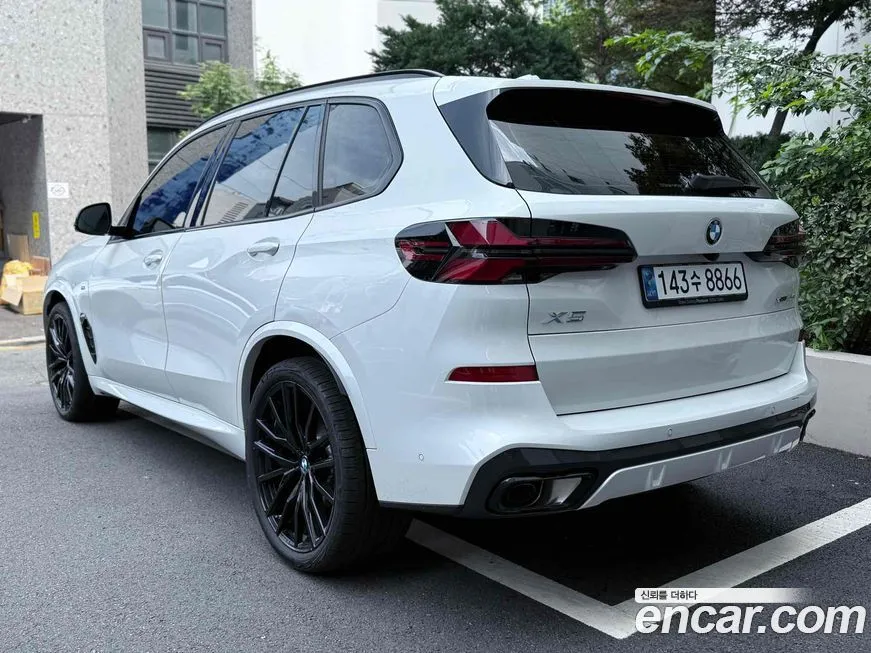 BMW X5 2025 из KR, фото 7
