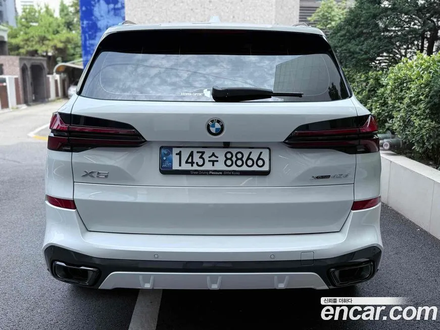 BMW X5 2025 из KR, фото 8