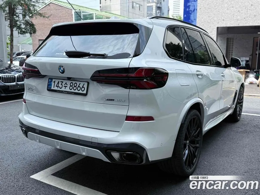 BMW X5 2025 из KR, фото 9