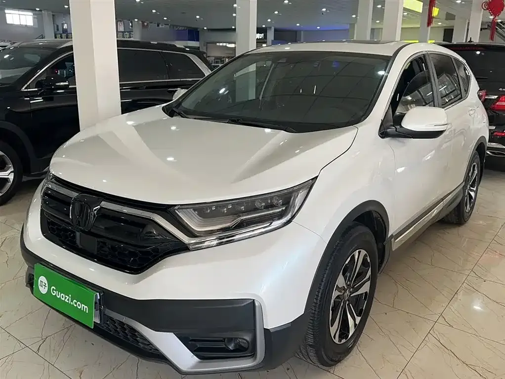 Honda CR-V 2022 из CN, фото 1