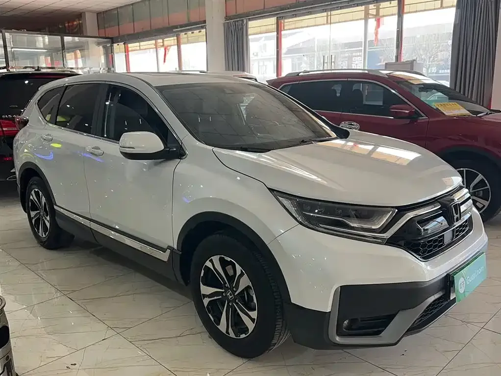 Honda CR-V 2022 из CN, фото 4