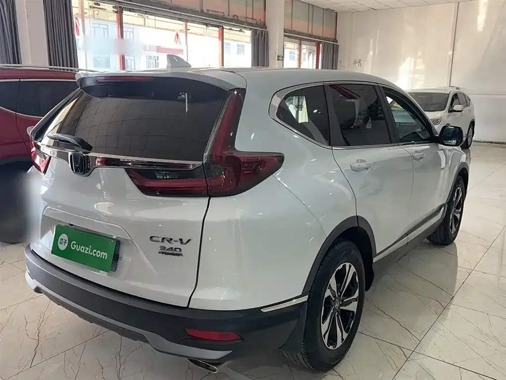 Honda CR-V 2022 из CN, фото 5