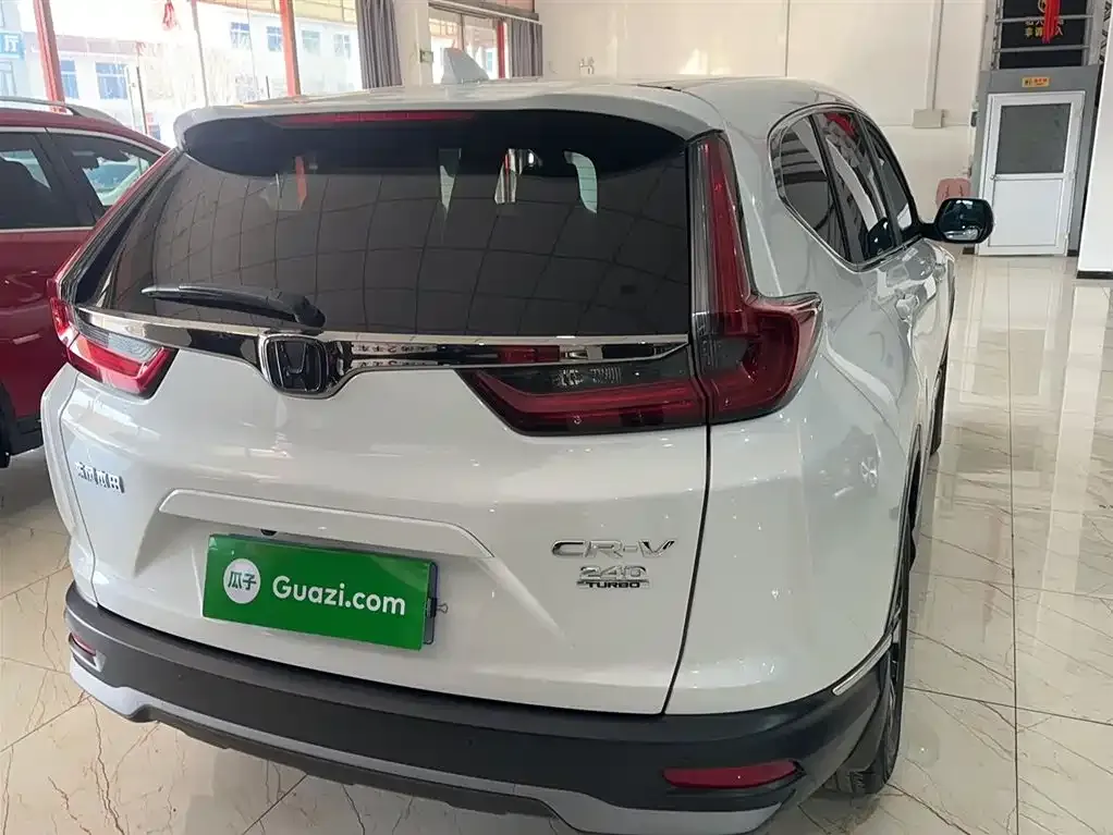 Honda CR-V 2022 из CN, фото 6