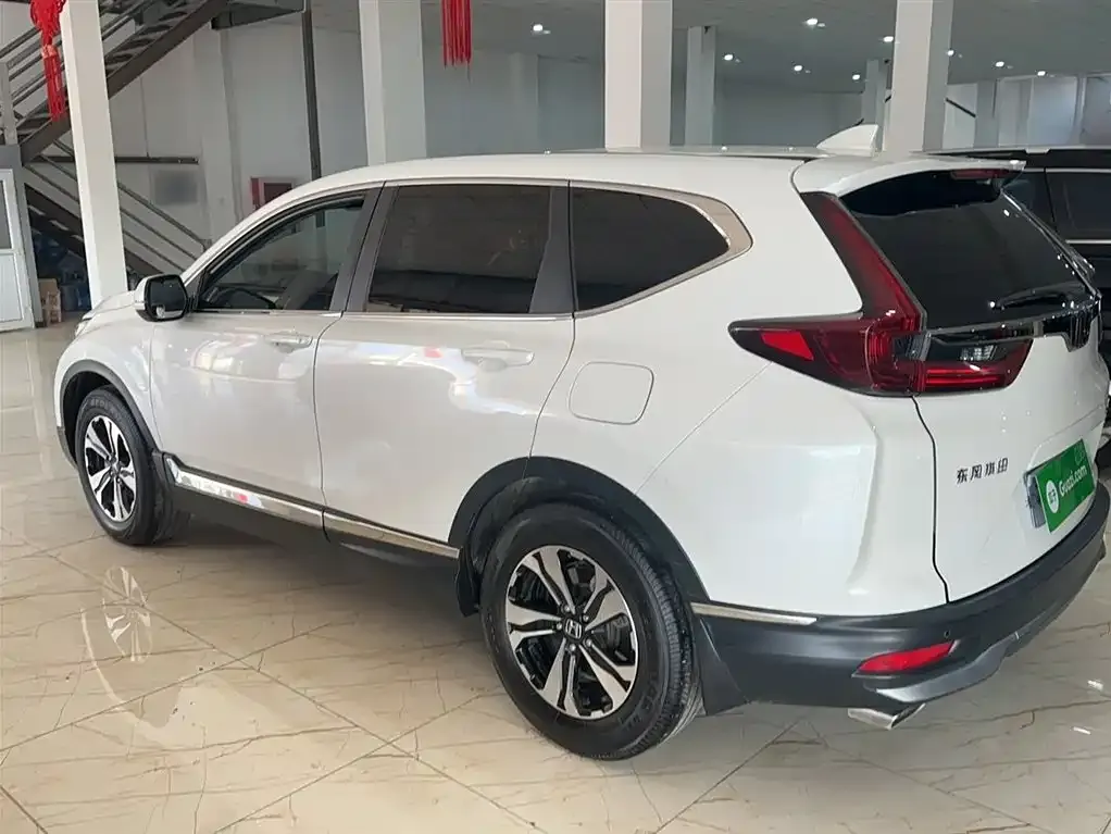 Honda CR-V 2022 из CN, фото 7