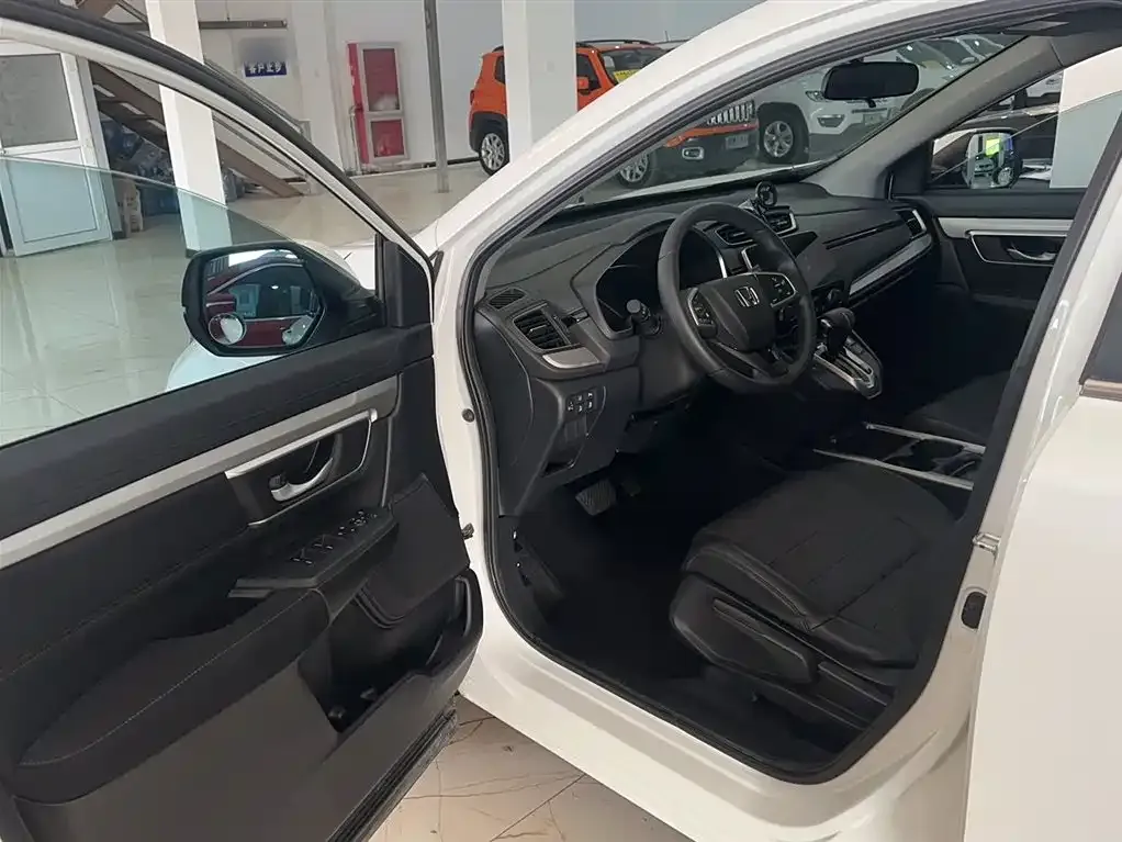 Honda CR-V 2022 из CN, фото 9