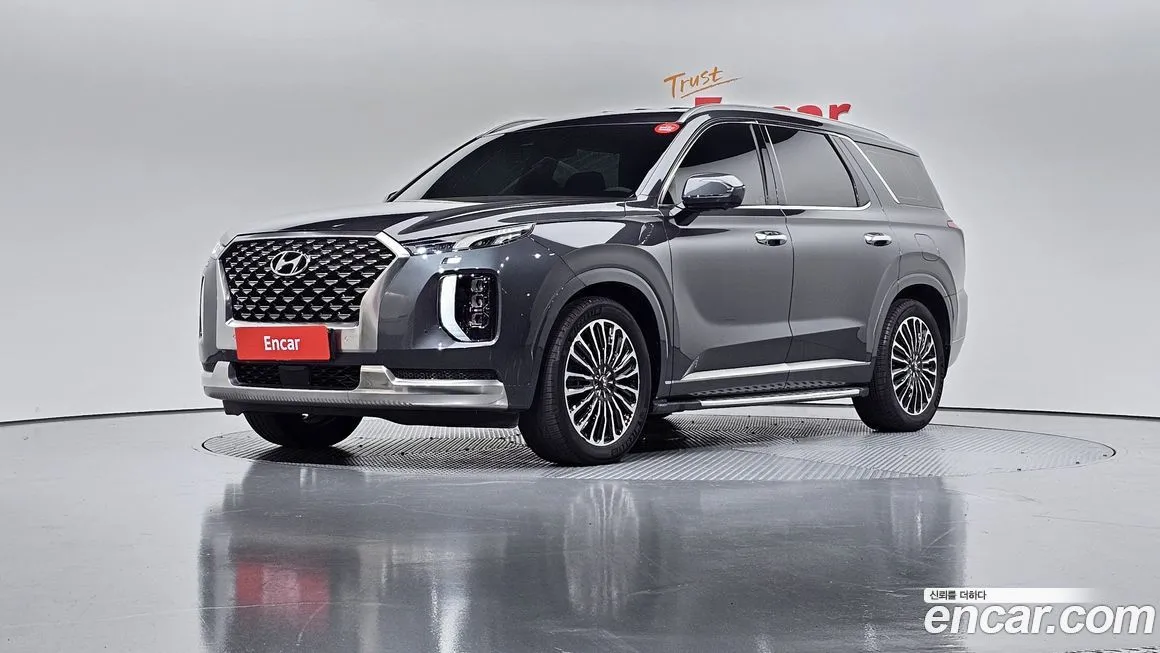 Hyundai Palisade — фото 1