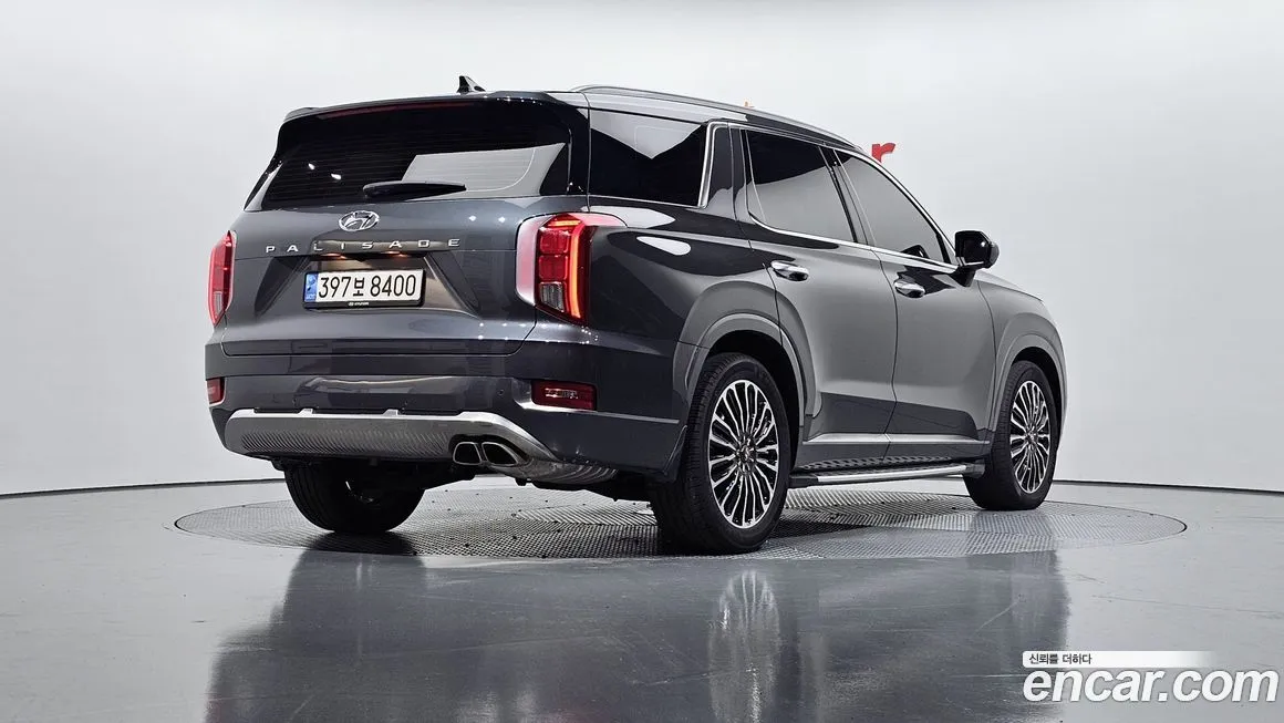 Hyundai Palisade — фото 2