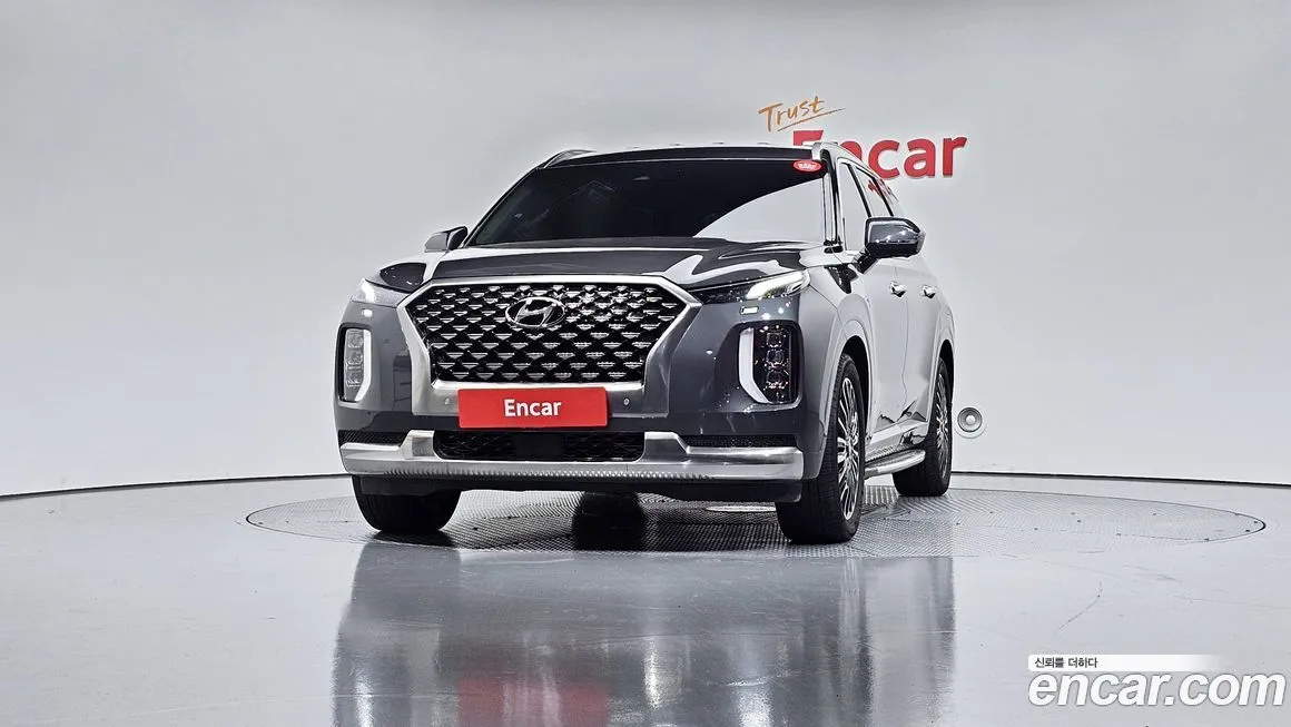 Hyundai Palisade — фото 3