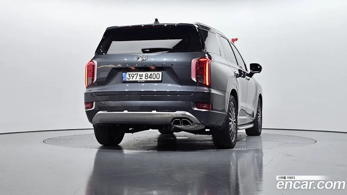 Hyundai Palisade — фото 4
