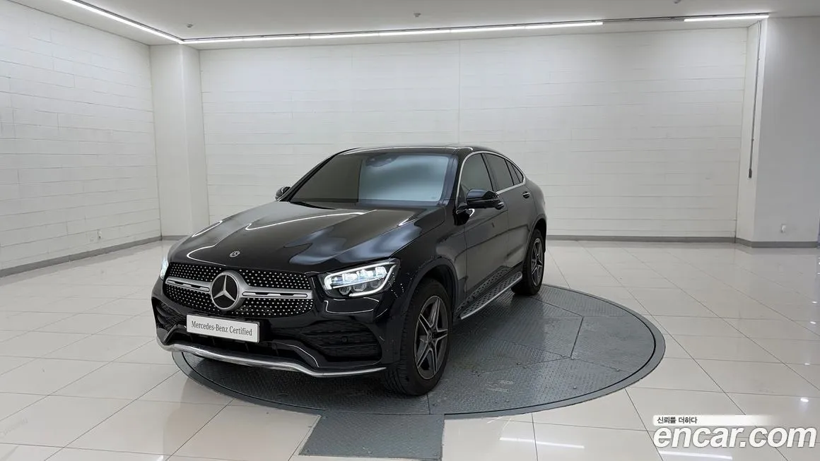 Mercedes-Benz GLC-Class — фото 1
