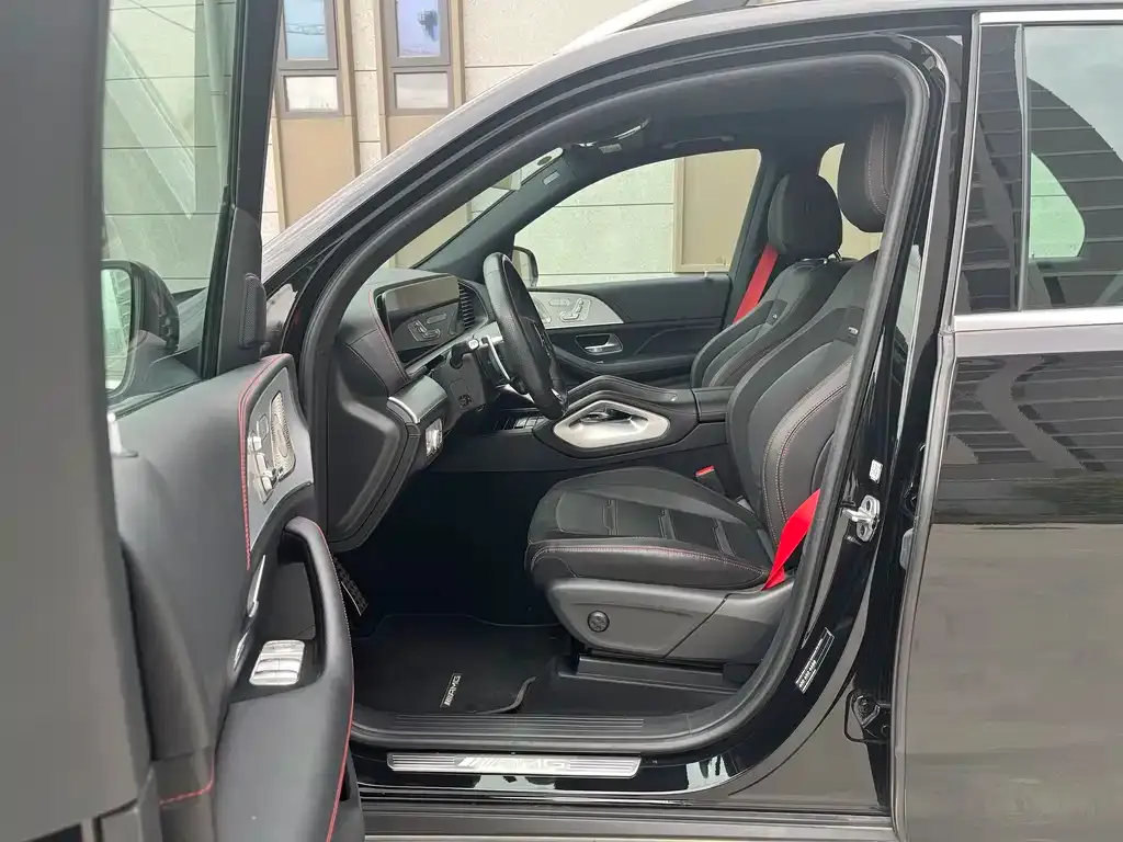 Mercedes-Benz GLE AMG — фото 2