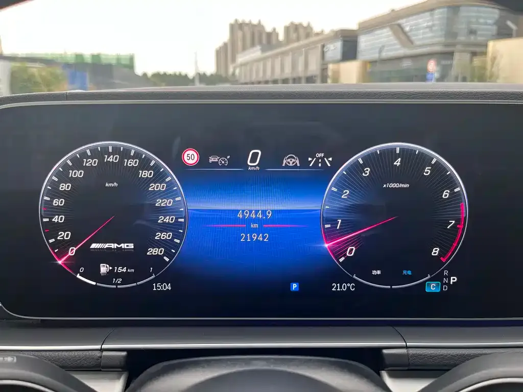 Mercedes-Benz GLE AMG — фото 4
