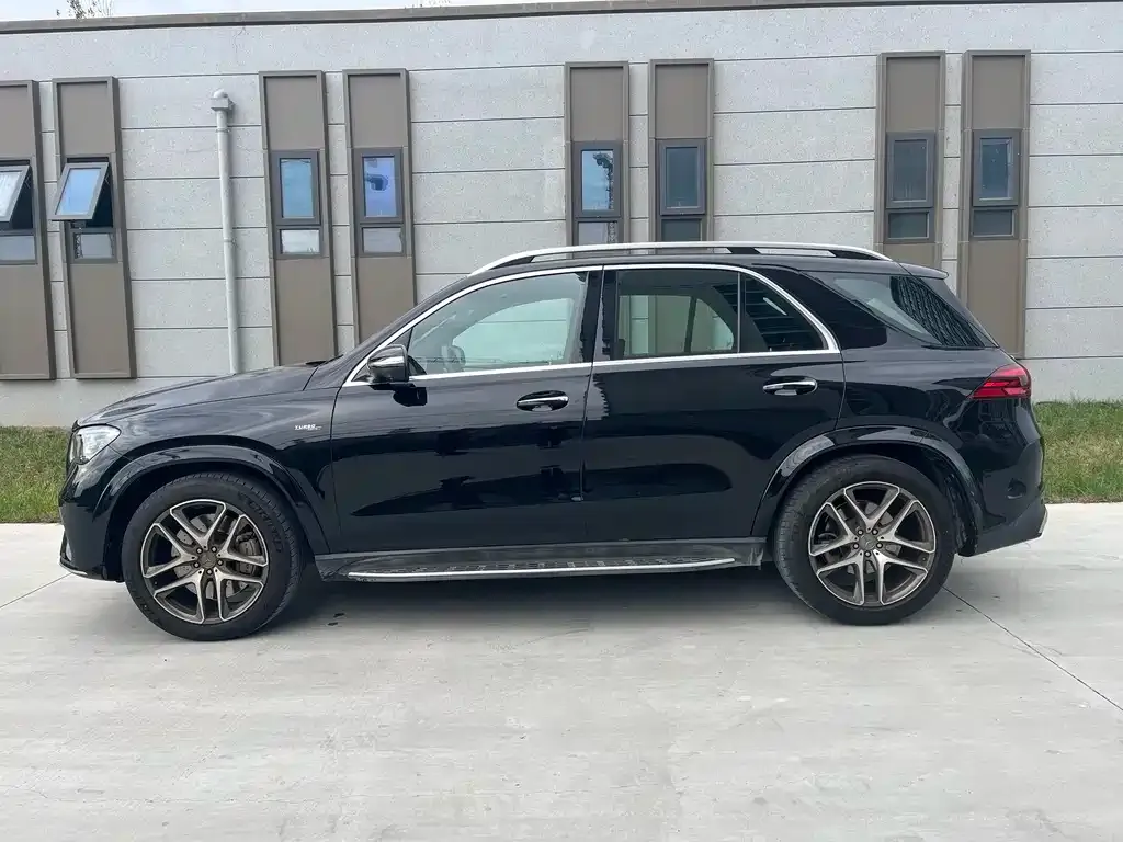 Mercedes-Benz GLE AMG — фото 6