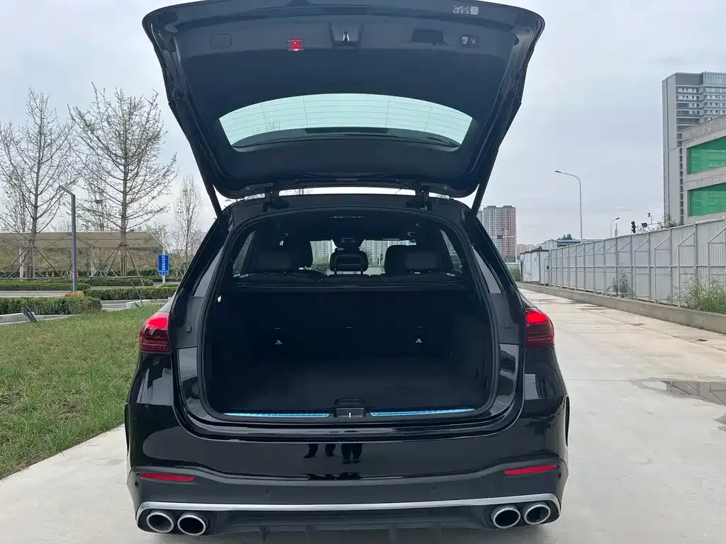 Mercedes-Benz GLE AMG — фото 7
