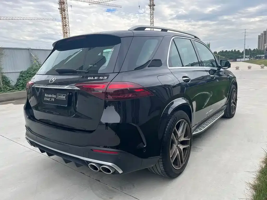 Mercedes-Benz GLE AMG — фото 8