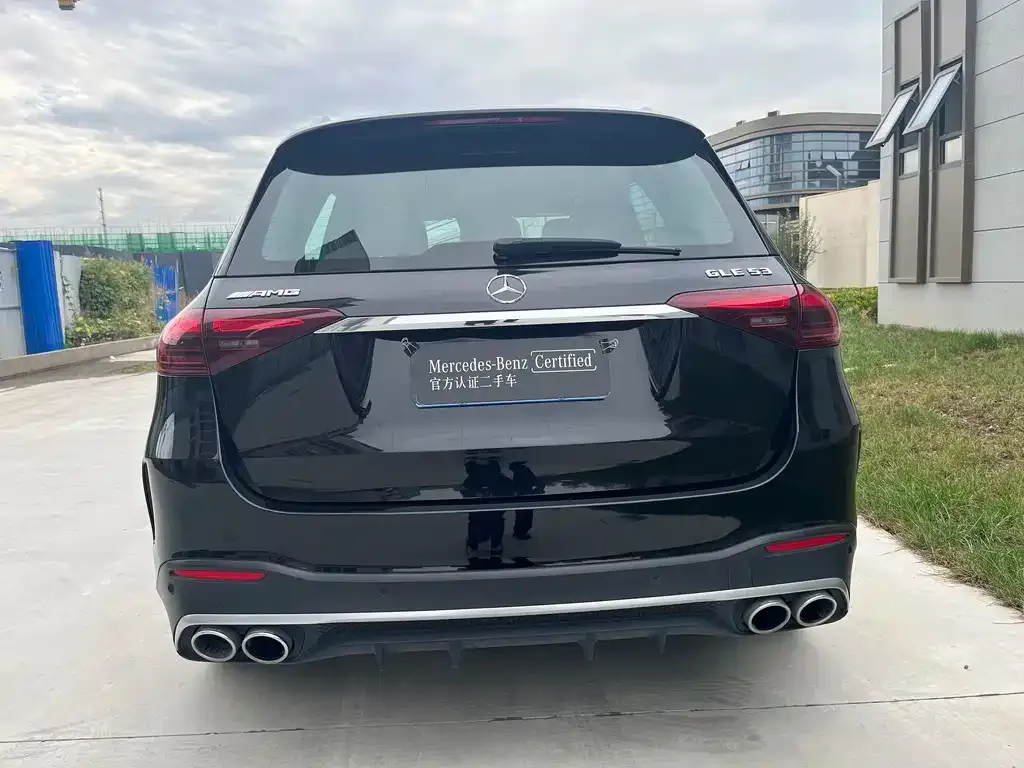 Mercedes-Benz GLE AMG — фото 9