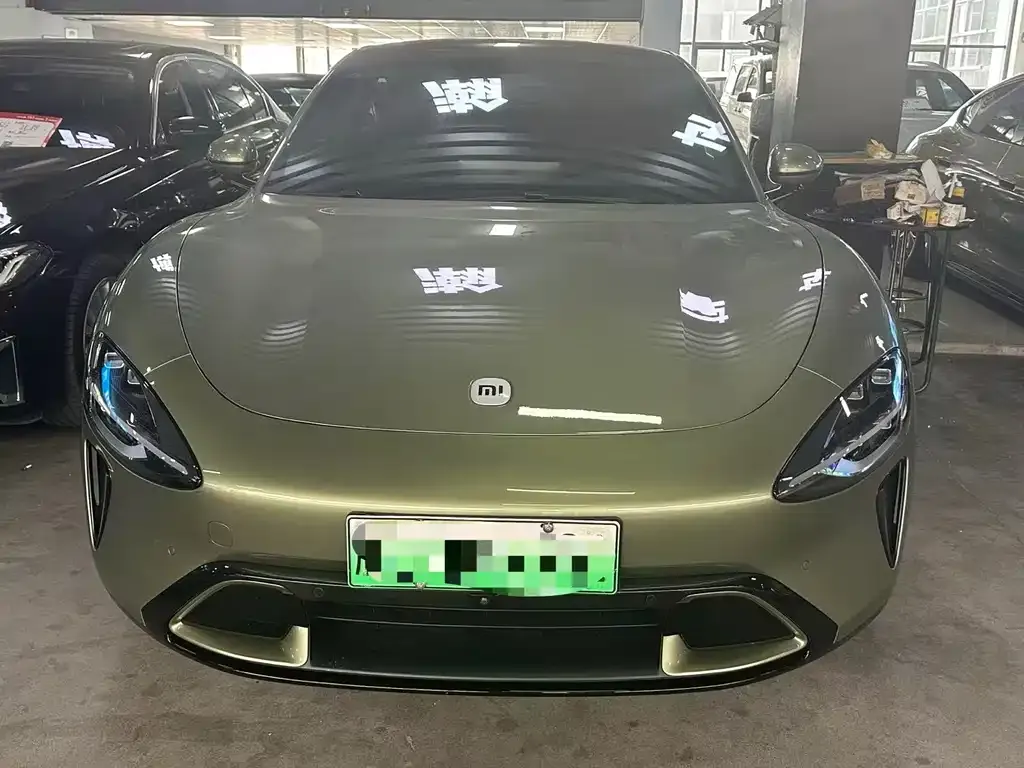 Xiaomi SU7 2024 из CN, фото 2