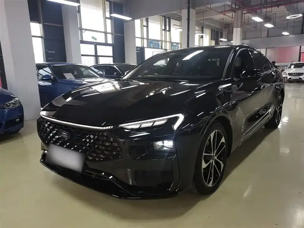 Ford Mondeo 2023 из CN, фото 1