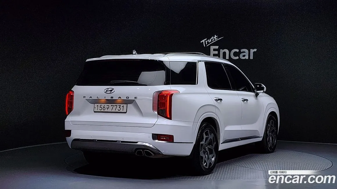 Hyundai Palisade — фото 2