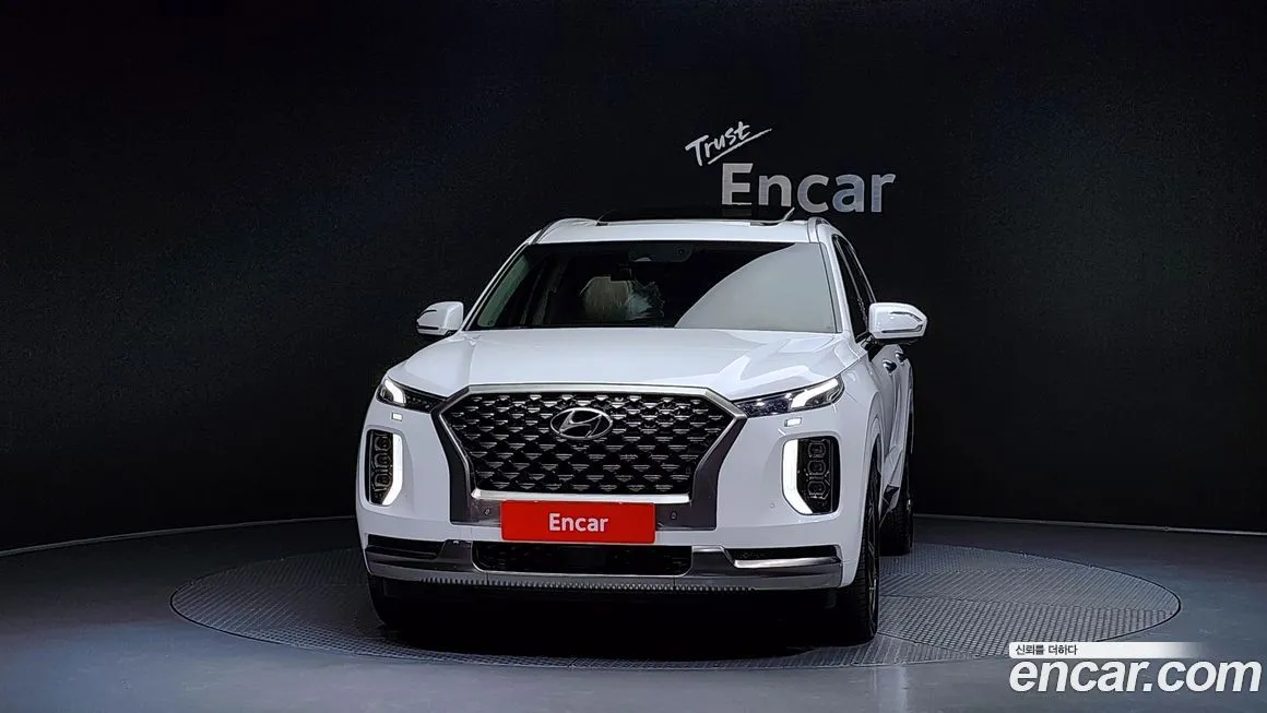 Hyundai Palisade — фото 3