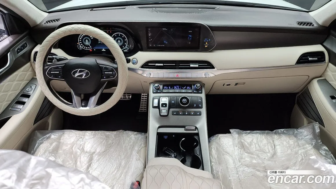 Hyundai Palisade — фото 7