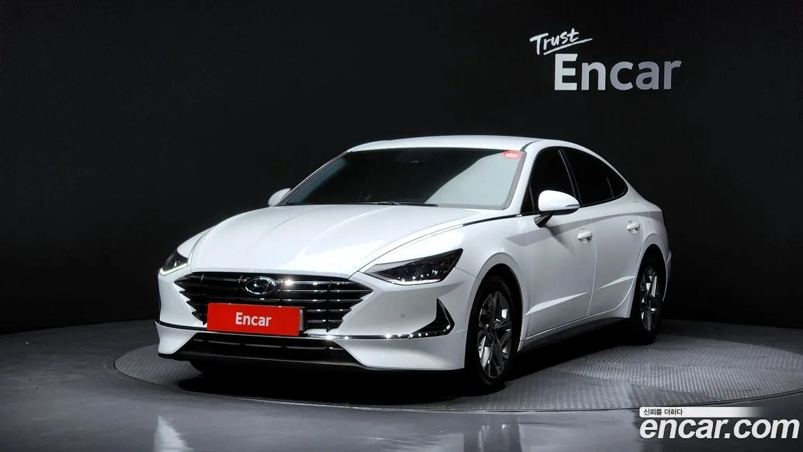 Hyundai Sonata 2021 из KR, фото 1