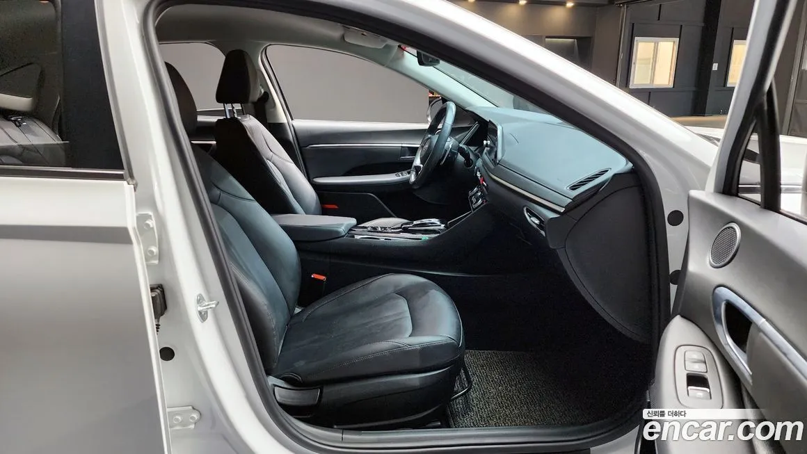 Hyundai Sonata 2021 из KR, фото 10