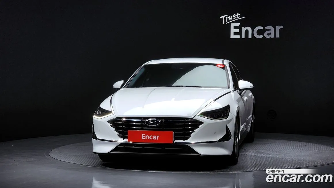 Hyundai Sonata 2021 из KR, фото 3