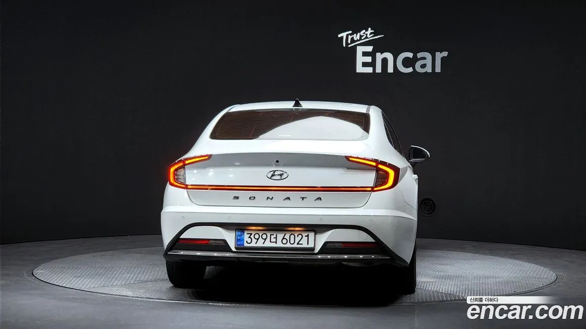Hyundai Sonata 2021 из KR, фото 4