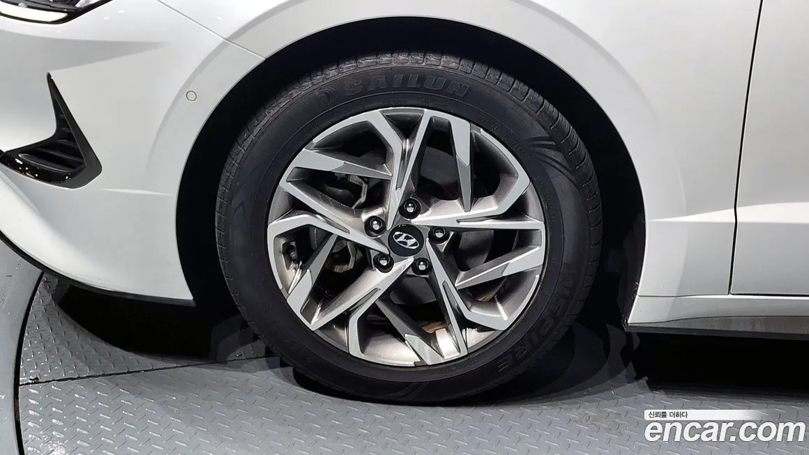 Hyundai Sonata 2021 из KR, фото 5