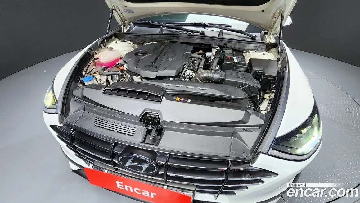 Hyundai Sonata 2021 из KR, фото 6