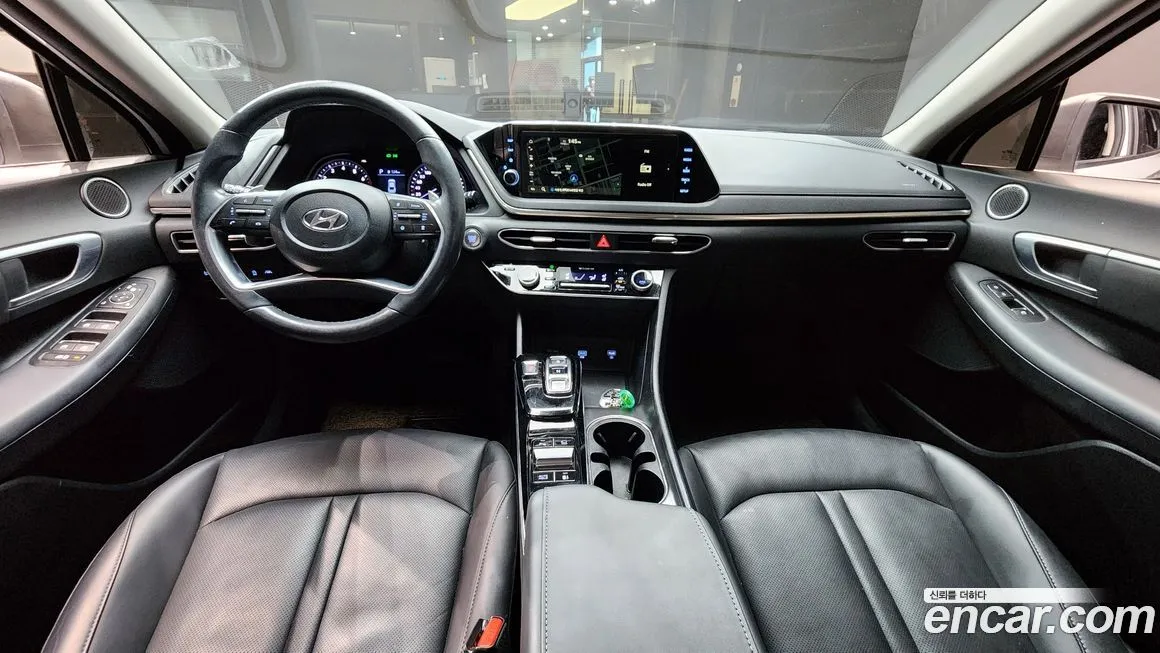 Hyundai Sonata 2021 из KR, фото 7
