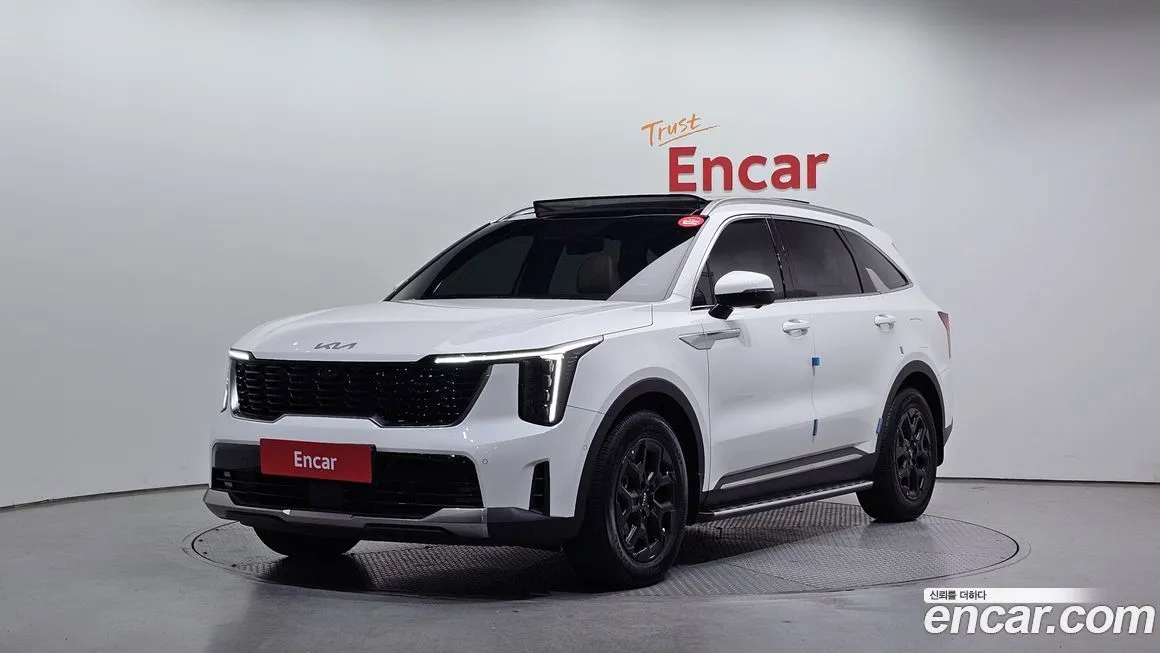 Kia Sorento — фото 1