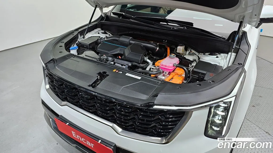 Kia Sorento — фото 6