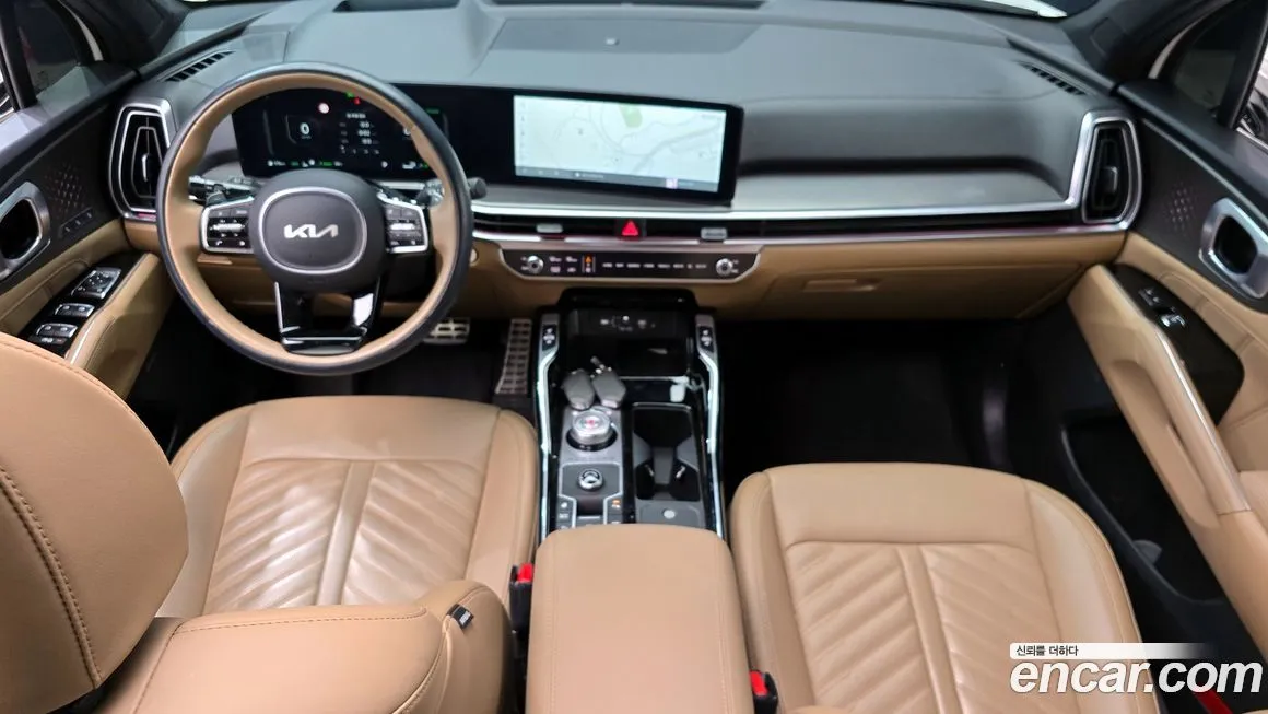 Kia Sorento — фото 7
