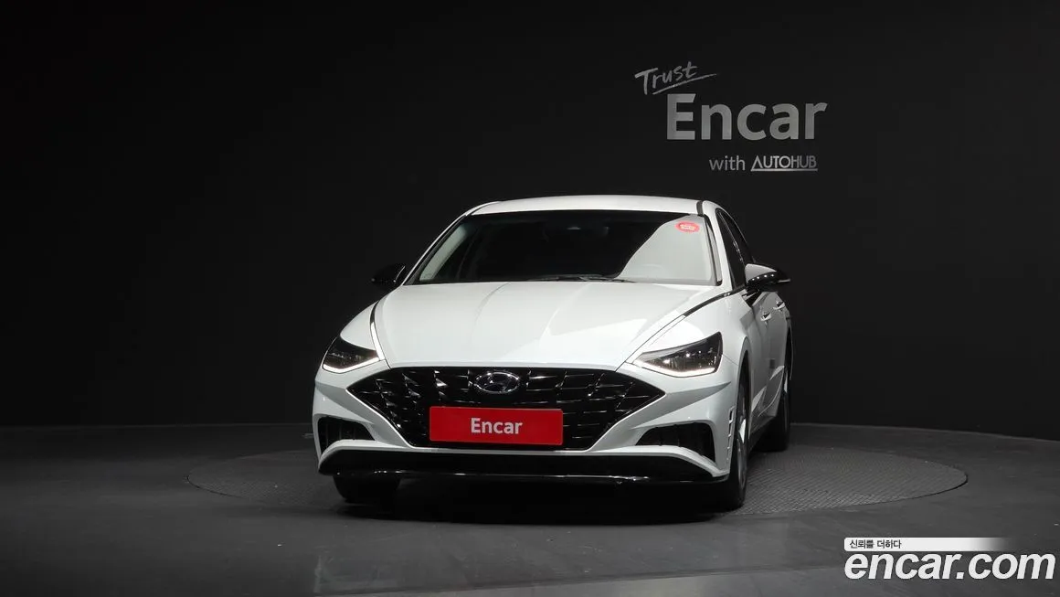 Hyundai Sonata 2022 из KR, фото 3