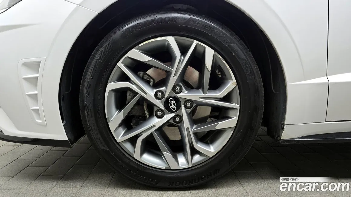 Hyundai Sonata 2022 из KR, фото 5