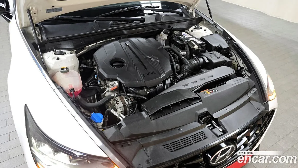 Hyundai Sonata 2022 из KR, фото 6