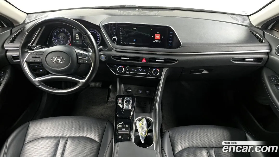 Hyundai Sonata 2022 из KR, фото 7