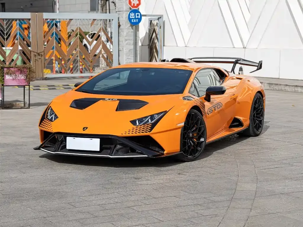 Lamborghini Huracan 2022 из CN, фото 1