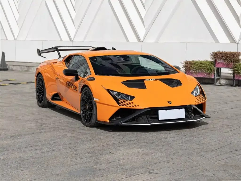 Lamborghini Huracan 2022 из CN, фото 3