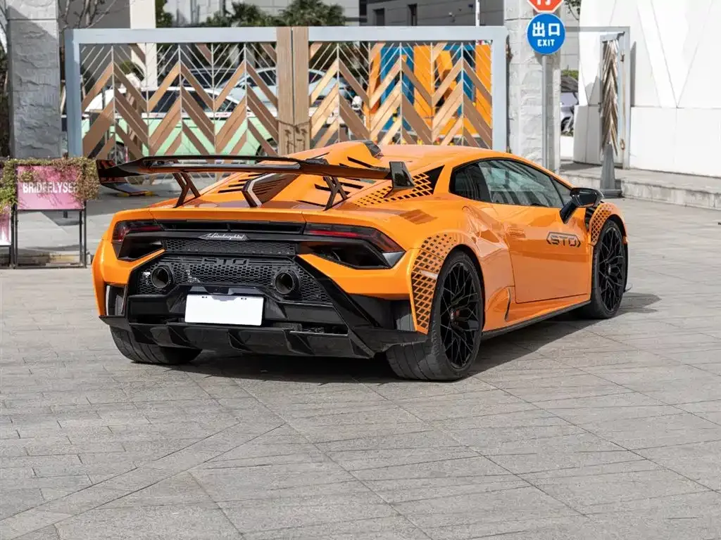Lamborghini Huracan 2022 из CN, фото 4