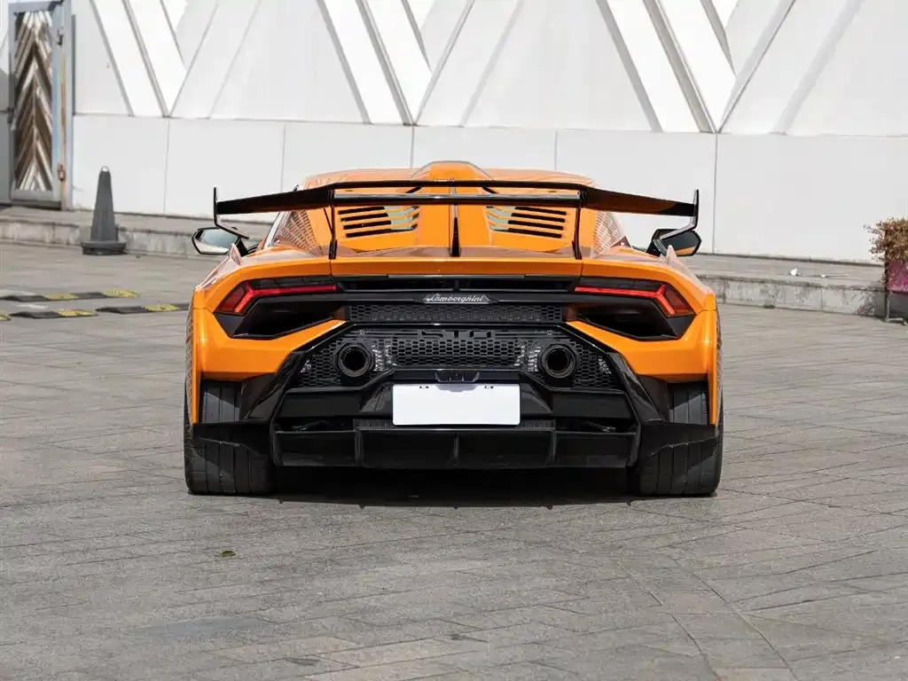 Lamborghini Huracan 2022 из CN, фото 5