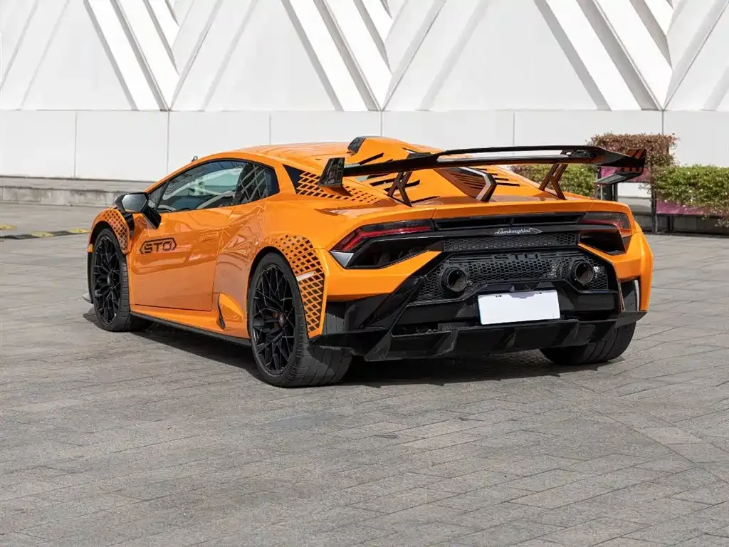Lamborghini Huracan 2022 из CN, фото 6
