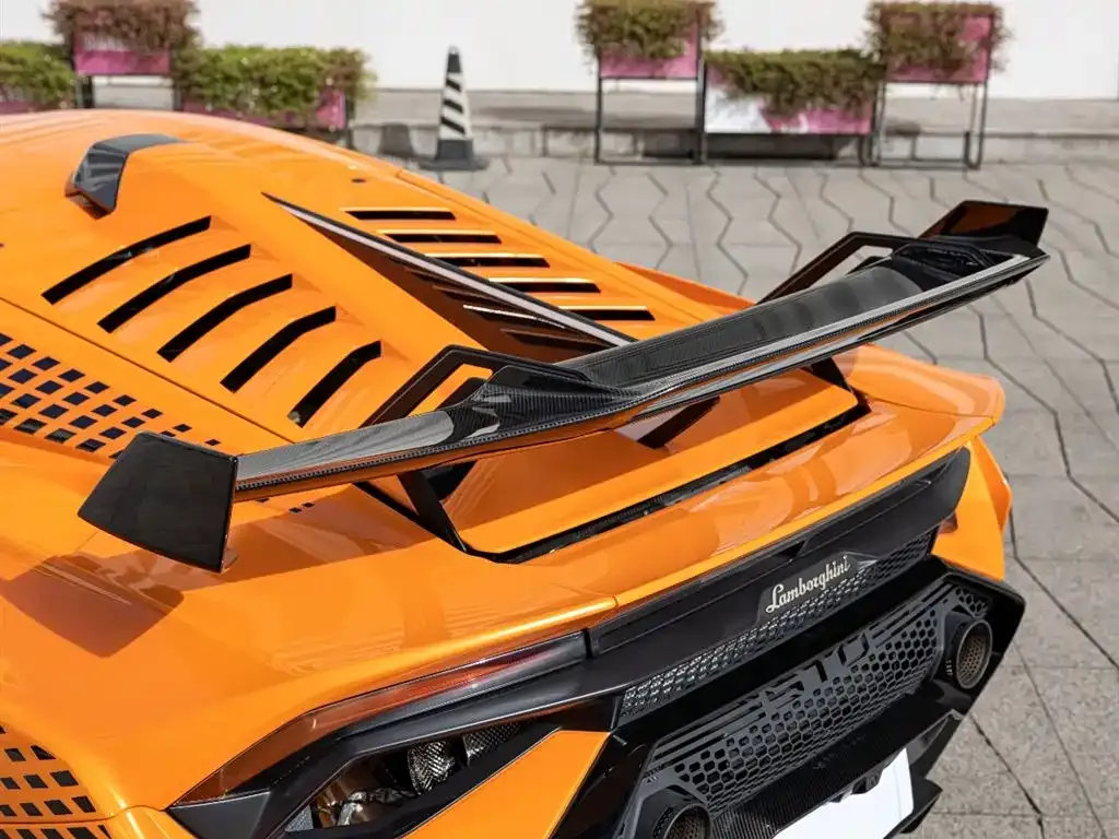 Lamborghini Huracan 2022 из CN, фото 9