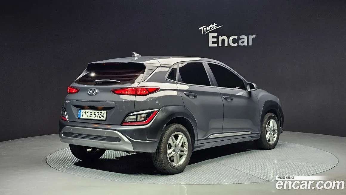 Hyundai Kona — фото 2