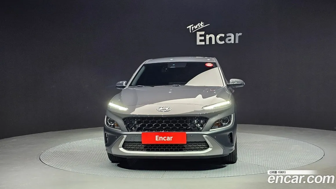 Hyundai Kona — фото 3