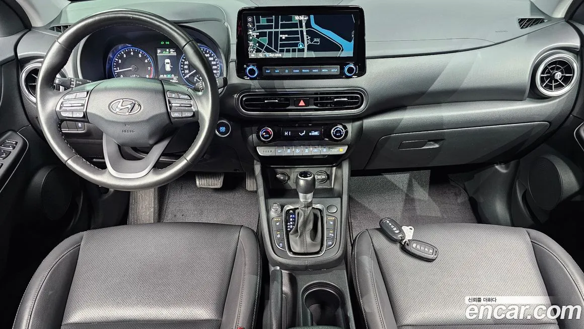 Hyundai Kona — фото 7